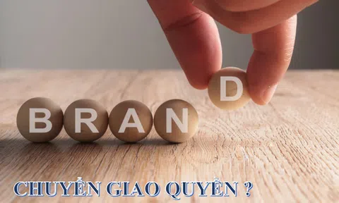 Phương thức xác lập quyền khi nhận chuyển nhượng nhãn hiệu, sáng chế