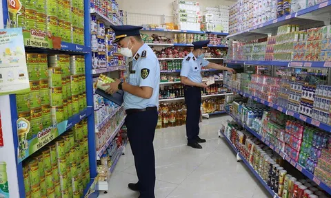 Đẩy lùi nạn xâm phạm quyền sở hữu trí tuệ, hàng giả, hàng nhái