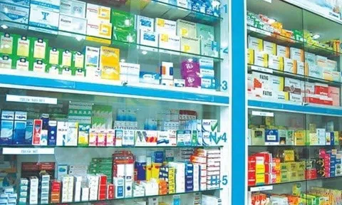 Gần 13.000 Giấy đăng kí lưu hành thuốc sắp hết hiệu lực