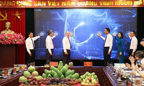 Khai trương sàn giao dịch và truy xuất nguồn gốc, xuất xứ nông sản tỉnh Sơn La