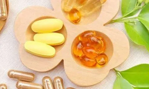 Vi phạm quy định về ghi nhãn hàng hóa nhiều thực phẩm bảo vệ sức khỏe bị tạm dừng bán