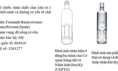 Nhãn hiệu 3 chiều trong pháp luật quốc tế và đề xuất cho Việt Nam