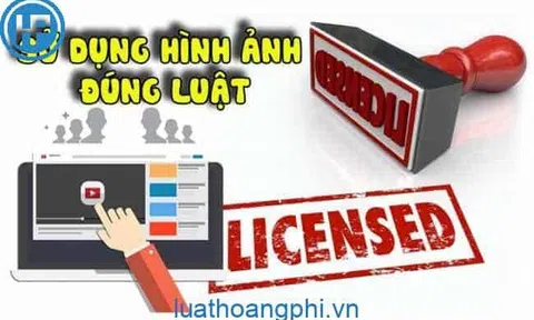 Vi phạm bản quyền hình ảnh bị phạt như thế nào?