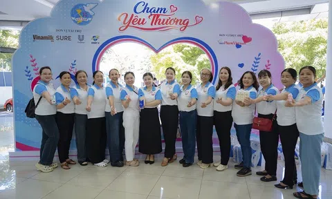 Sống khỏe chủ động: Nền tảng xây dựng gia đình hạnh phúc