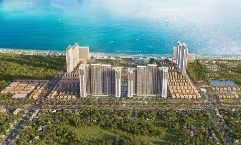 Giải mã “bí kíp” đưa căn hộ Sun Group Vũng Tàu trở thành bến đỗ của dòng tiền