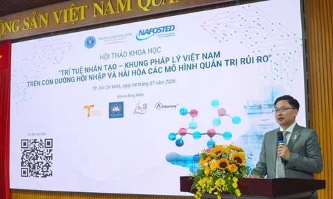 Kiến tạo hành lang pháp lý cho AI tại Việt Nam: Hài hòa giữa kiểm soát rủi ro và thúc đẩy đổi mới sáng tạo