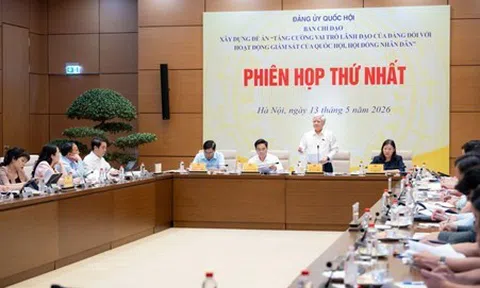 Tăng cường vai trò lãnh đạo của Đảng đối với hoạt động giám sát của Quốc hội, Hội đồng nhân dân