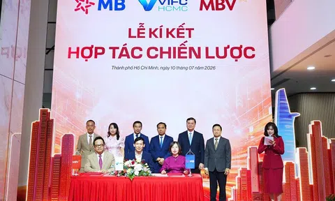 Khai trương trụ sở kinh doanh tại VIFC-HCMC: Bước chuyển sang thị trường phía Nam của Ngân hàng MBV