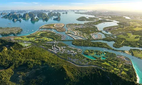 Quảng Ninh trước cột mốc trở thành Thành phố trực thuộc Trung ương, nơi nào sẽ đón đầu dòng cư dân tương lai?