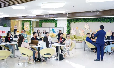 Văn hóa học tập - Đòn bẩy cho doanh nghiệp vươn xa trong kỷ nguyên mới