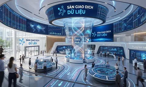 Thành lập sàn Dữ liệu: Những mục tiêu chính sách quan trọng cần hướng tới và thách thức cần tháo gỡ