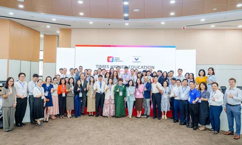 Định vị đại học Việt Nam trên bản đồ thế giới: Cần chiều sâu chất lượng thật