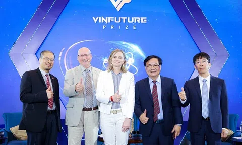 VinFuture và hành trình kết nối trí tuệ toàn cầu với những bài toán phát triển của Việt Nam