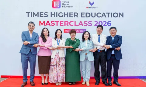 “Công thức” định vị đại học Việt Nam trên bản đồ toàn cầu