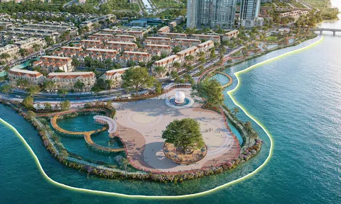 Pearl Rivera Hà Nội theo đuổi triết lý Master Green Living: Sống làm chủ giữa thiên nhiên nguyên bản