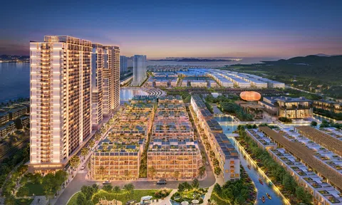 Sun Property giới thiệu dự án sở hữu hệ tiện ích “động, tĩnh” song hành giữa tâm điểm du lịch hiện hữu của Quảng Ninh
