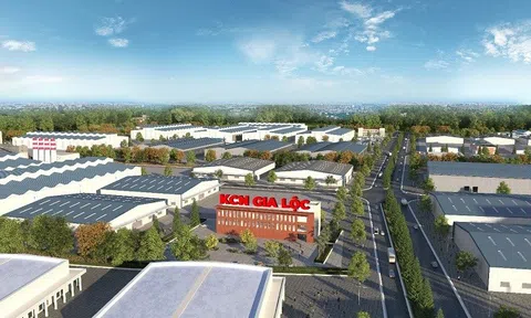 Khát vọng Gia Lộc: ROX iPark kiến tạo cực tăng trưởng công nghiệp mới phía Tây Hải Phòng
