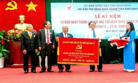 Hội Bảo trợ bệnh nhân nghèo tỉnh Gia Lai và dấu ấn 751 tỷ đồng: Gần 12 năm bền bỉ viết nên kỳ tích nhân ái