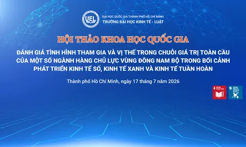 Hoàn thiện quy chế pháp lý về Hợp đồng, sở hữu trí tuệ và trách nhiệm mở rộng của nhà sản xuất nhằm nâng cao vị thế trong chuỗi giá trị toàn cầu của các ngành hàng chủ lực vùng Đông Nam Bộ
