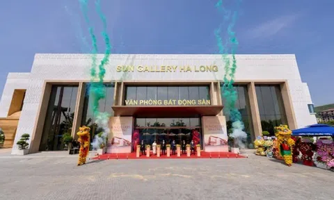 Sun Property ra mắt Sun Gallery Ha Long "khổng lồ", tái hiện toàn cảnh vịnh di sản