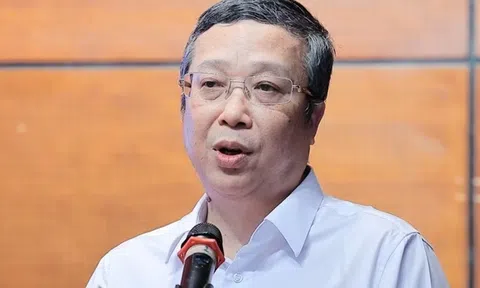 Khởi tố Thứ trưởng Bộ Nông nghiệp và Môi trường Hoàng Trung