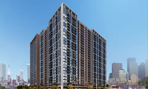 Marina Living Halong: Định hình chuẩn mực nhà ở xã hội của BIM Land tại Quảng Ninh