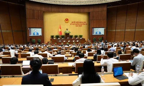 Sửa đổi 3 luật lĩnh vực tài chính - ngân hàng: Tạo cơ sở thể chế hóa mục tiêu tăng trưởng 2 con số và phát triển thị trường vốn