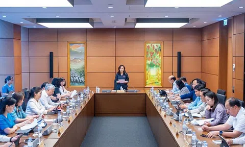 Chủ nhiệm Ủy ban Pháp luật và Tư pháp Phan Chí Hiếu: Đổi mới tư duy lập pháp, bảo vệ lợi ích quốc gia và khơi thông nguồn lực phát triển