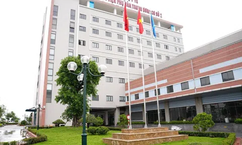 Bệnh viện Phụ sản Trung ương cơ sở 2 chính thức đi vào vận hành