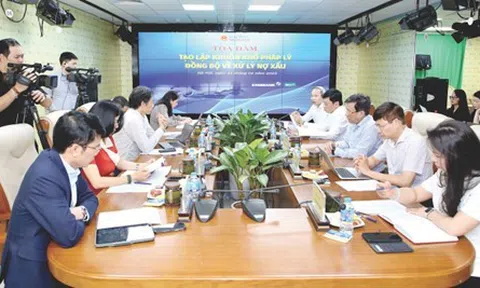 Luật hóa quyền thu giữ tài sản bảo đảm: Khôi phục kỷ luật tín dụng trên thị trường