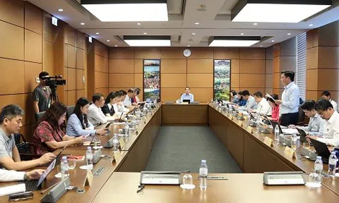 Phó Chủ tịch Quốc hội Nguyễn Thị Thanh: Đất đai là “phép thử” lớn nhất bảo đảm tính công bằng của Luật Phát triển đô thị