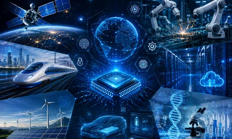 Cơ chế tài chính mới tạo đột phá cho công nghệ chiến lược