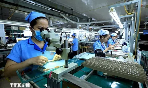 Nghị quyết số 10-NQ/TW: Động lực "hút" FDI vào kinh tế xanh