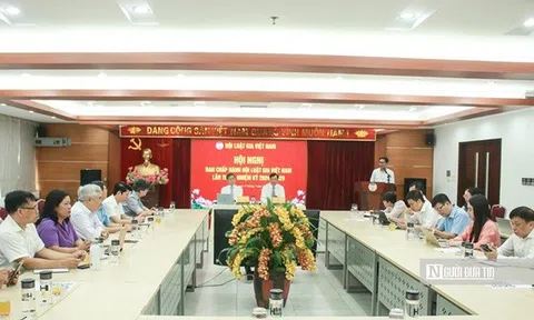 Hội Luật gia Việt Nam: Tăng tốc thực hiện các nhiệm vụ trọng tâm, hướng tới Đại hội XV
