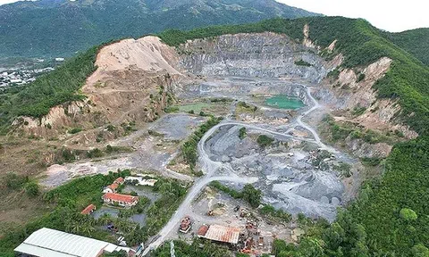 Hoàn thiện pháp luật về địa chất và khoáng sản từ thực tiễn các vụ án vi phạm quy định về nghiên cứu, thăm dò và khai thác tài nguyên trong thời gian qua