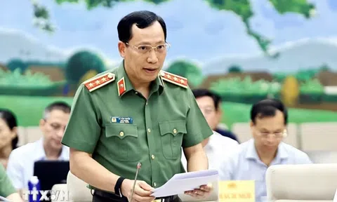 Ủy ban Thường vụ Quốc hội: Tập trung 4 vấn đề lớn trong sửa đổi Bộ luật Hình sự