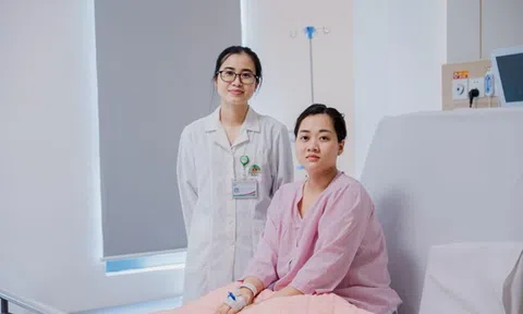 Mang u thận cực hiếm khiến huyết áp tăng vọt, sản phụ được phẫu thuật an toàn cả mẹ và con