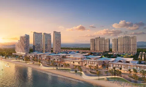 Thời điểm vàng sở hữu căn hộ biển Blanca City pháp lý lâu dài, sẵn sàng vận hành