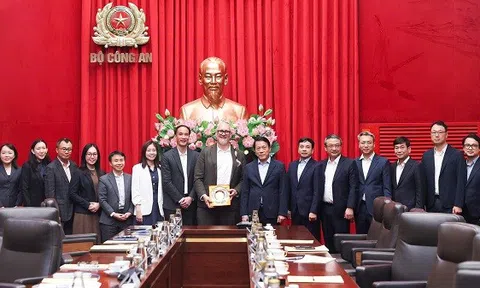 Thúc đẩy hợp tác công nghệ phục vụ chuyển đổi số và an ninh mạng