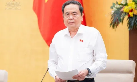 Chủ tịch Quốc hội Trần Thanh Mẫn: Kết thúc tổng rà soát phải chứng minh được những điểm nghẽn thực sự đã được tháo gỡ