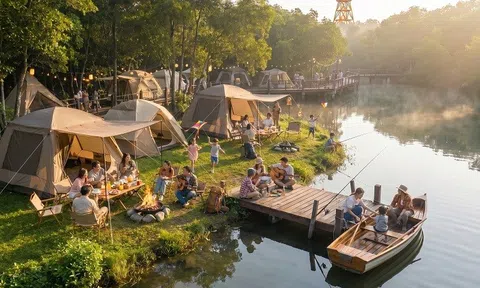 Bloomberg: Vinhomes kiến tạo những giá trị sống mà tạo hóa cần hàng thế kỷ để hình thành
