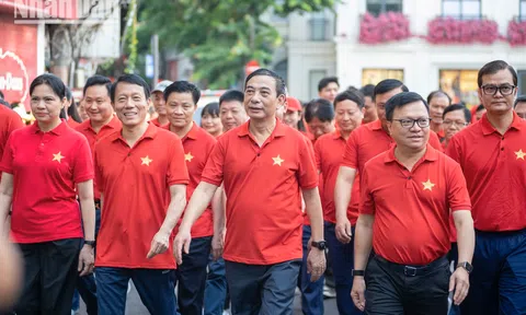 Cùng Việt Nam tiến bước vì một tương lai bền vững