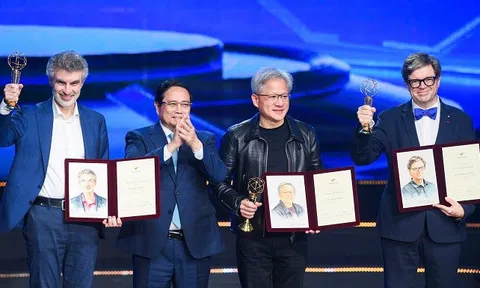 3 nhà khoa học VinFuture vào Top 100 nhân vật ảnh hưởng nhất lĩnh vực AI năm 2026 của TIME