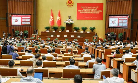Bộ Chính trị, Ban Bí thư tổ chức Hội nghị toàn quốc nghiên cứu, học tập, quán triệt và triển khai thực hiện một số nghị quyết, chỉ thị