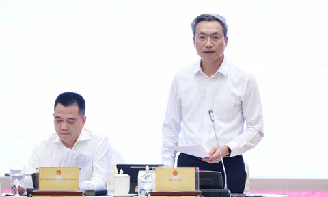 Họp báo Chính phủ thường kỳ tháng 8: Đại diện Bộ Công an làm rõ nhiều vấn đề được quan tâm