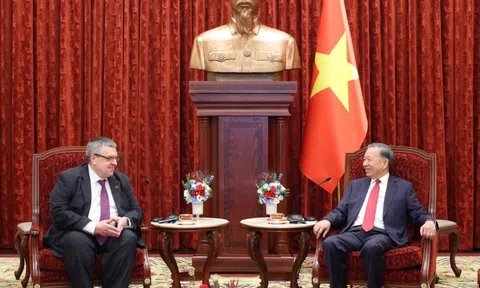 Nâng tầm hơn nữa quan hệ Việt Nam-LB Nga là lợi ích lâu dài của cả hai nước