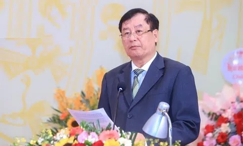 Phó Chủ tịch thường trực, TS. Trần Công Phàn: Hội Luật gia VN trước những thuận lợi, thời cơ và thách thức trong kỉ nguyên mới