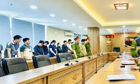 Cảnh báo vi phạm pháp luật thông qua tài khoản ngân hàng đối với doanh nghiệp, hộ kinh doanh, cá nhân