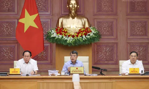 Thủ tướng: Thể chế hóa đầy đủ chủ trương của Đảng khi sửa đổi Luật Đất đai và các luật có liên quan