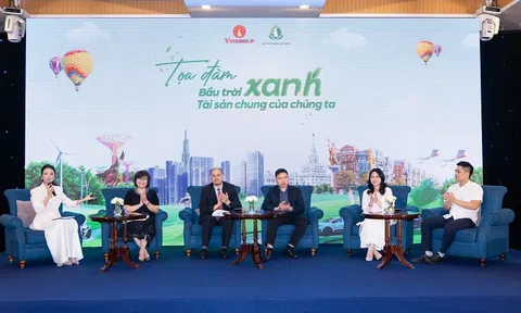 Khởi động chiến dịch “Cùng hành động vì Bầu trời xanh 2026”